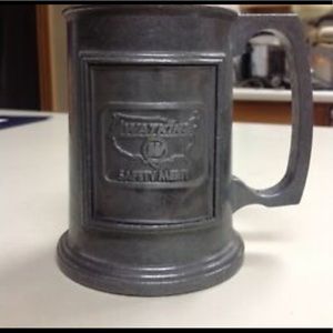 Vintage ~ Watkins Safety Merit Mug DURA